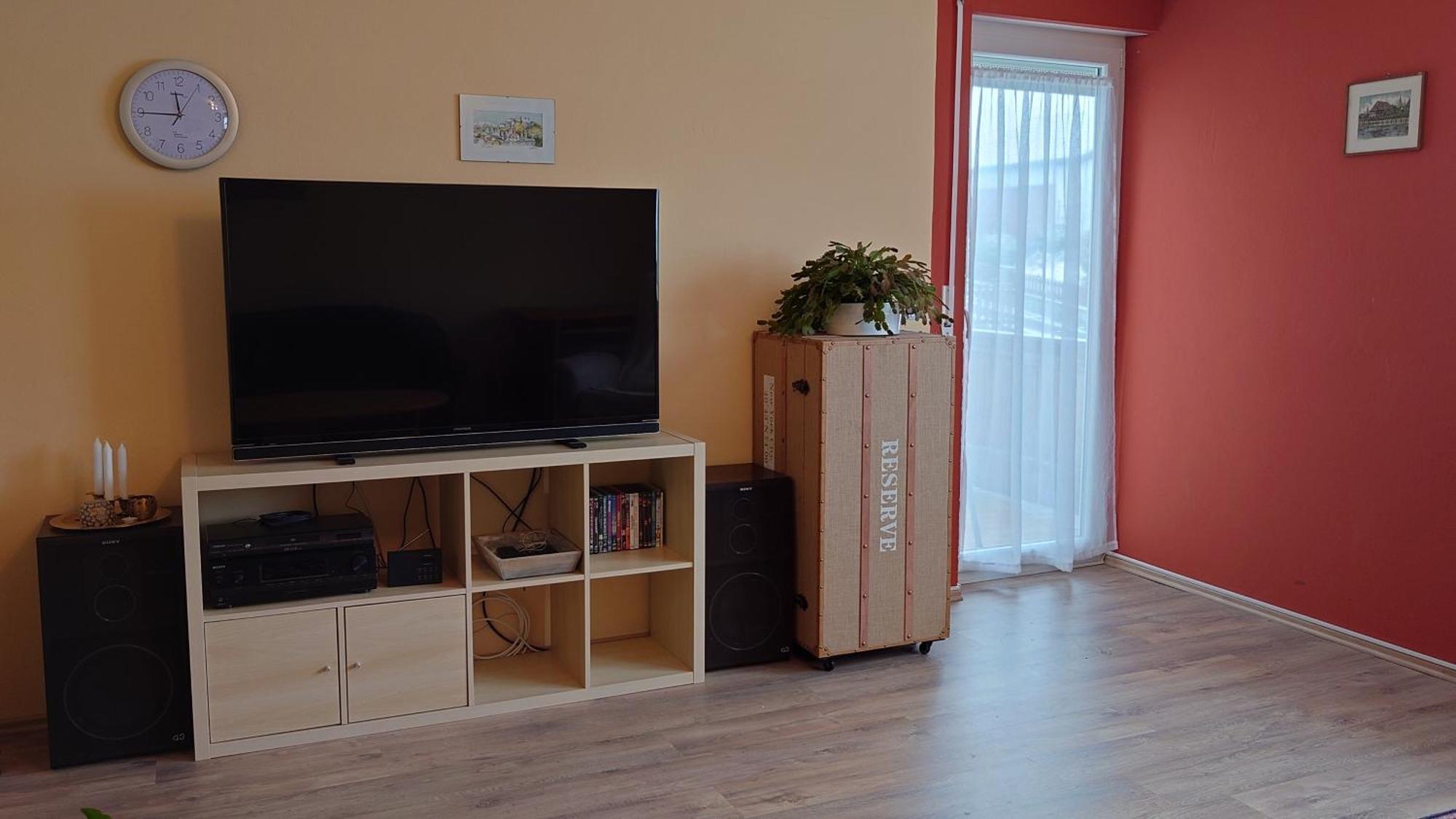 Ferienwohnung Rackl 푸어트 임 발트 외부 사진