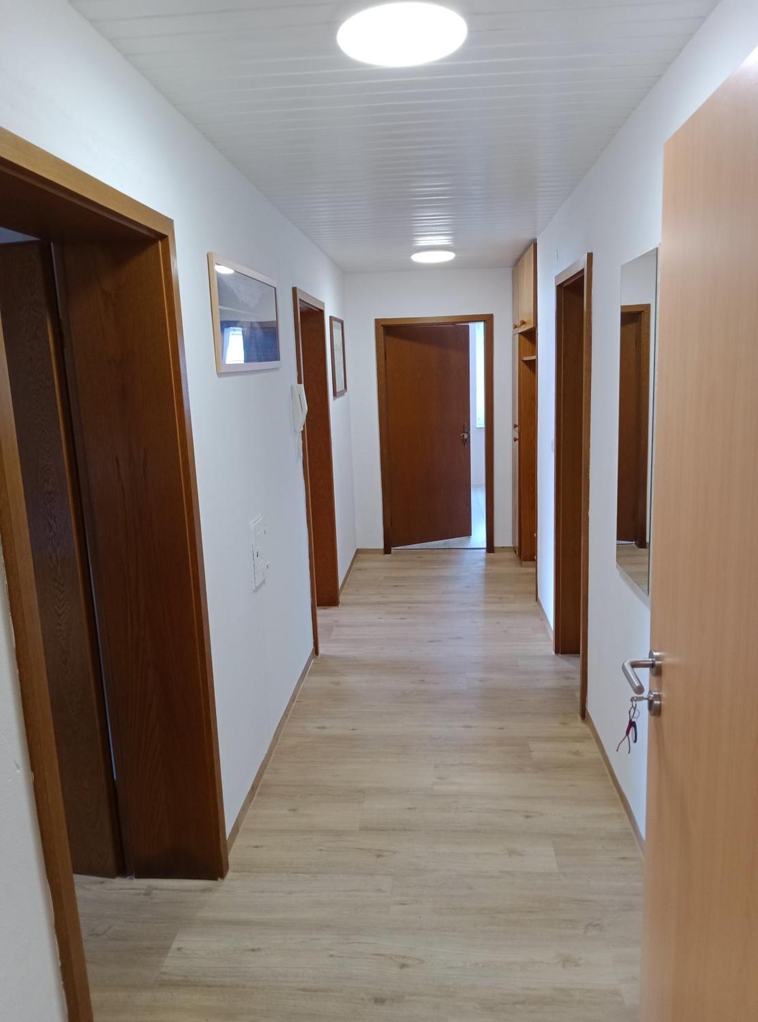 Ferienwohnung Rackl 푸어트 임 발트 외부 사진