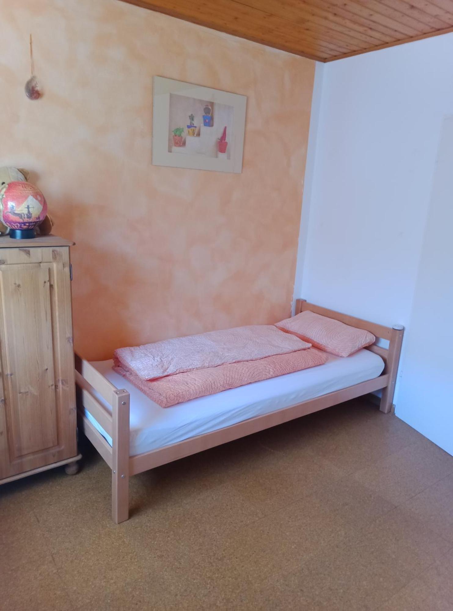 Ferienwohnung Rackl 푸어트 임 발트 외부 사진