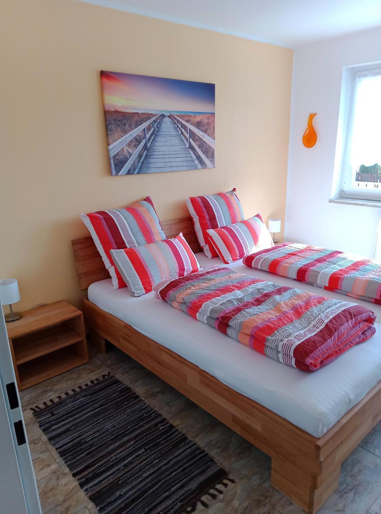 Ferienwohnung Rackl 푸어트 임 발트 외부 사진
